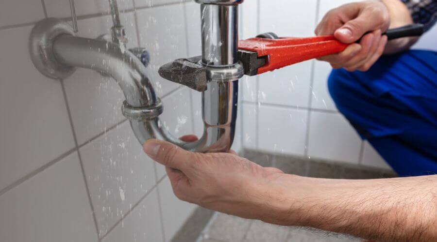 Water Line Leak Detection in North Rim, AZ